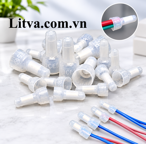 Đầu cos đồng CE1