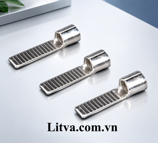Đầu cos dẹt trần 1.25