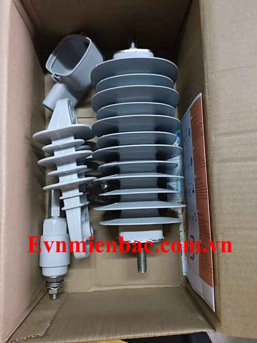 Chống sét van cho đường dây Siemens 9kV