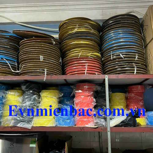 Gen co nhiệt bảo vệ cáp phi 10, 12, 14, 16, 18