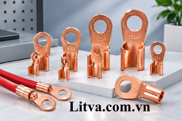 Đầu cos hở OT-10A