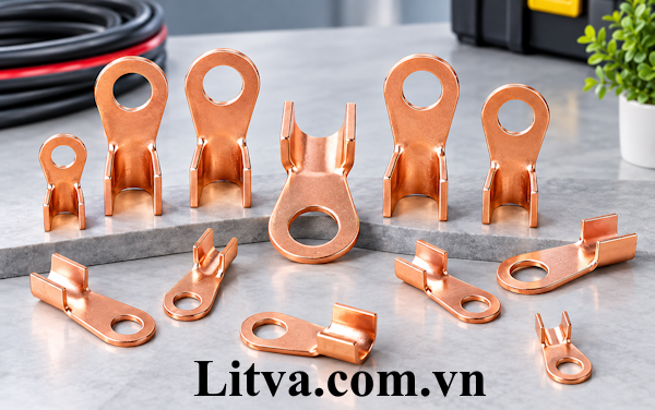 Đầu cos hở OT-250A